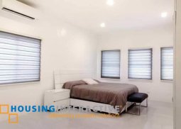 modern house for sale in talisay, negros occidental