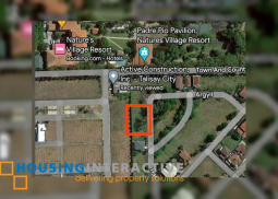 lot for sale in talisay, negros occidental