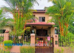 house and lot for sale in talisay, negros occidental