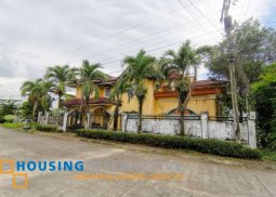 house and lot for sale in talisay, negros occidental