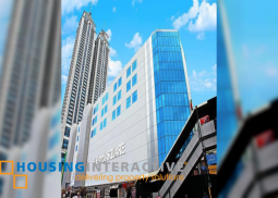 a fully-fitted office space for lease in pasig