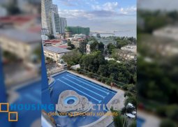 fully furnished 2br unit with balcony for rent in malate bayview mansion