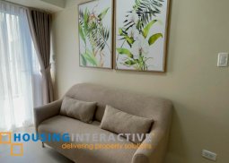 fully furnished 3br unit with balcony for lease in avida towers turf