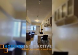 fully furnished 3br unit for lease in avida towers turf