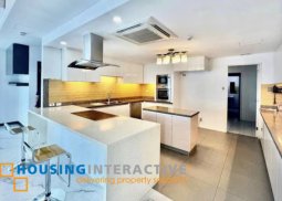 4 bedroom sub-penthouse at st. francis shangri-la place for sale