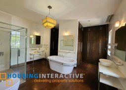 4br house for sale in ayala alabang village