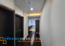 special 1br unit for lease in garden towers
