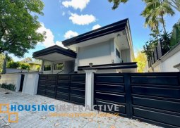 house for lease in dasmarinas village