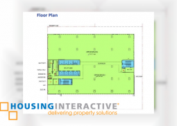 bare shell office space for lease in quezon city