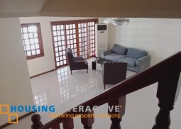 house for lease in san miguel village