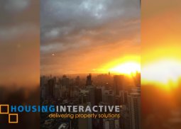 fully furnished 1br unit with balcony and parking for sale in shang salcedo place