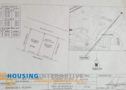 lot for sale in bacolod city, negros occidental
