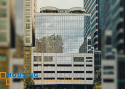 a fully-fitted office space for lease in quezon city