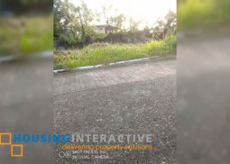 residential lot for sale in kabankalan, negros occidental