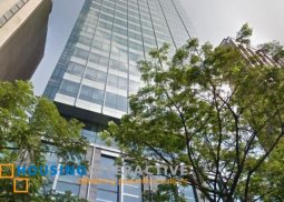 a fully-fitted office space for lease in makati