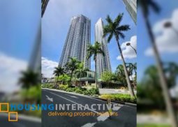 for sale: 3br unit in garden towers, tower 1