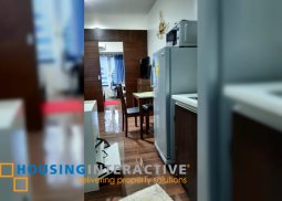 fully furnished 1br unit for lease in air residences