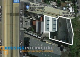warehouse for sale, near east service road,
