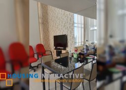 fully furnished 1br unit for lease in bellagio one