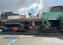 2-storey residential/commercial lot for sale in makati prime