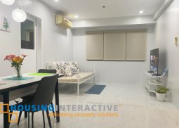 fully furnished two bedrooms unit for sale at south of the market