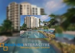 furnished 3br unit with parking for sale/rent in botanika nature residences