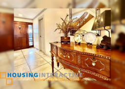 for sale: 2-storey house in los tamaraos village, paraÑaque