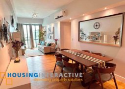 fully furnished 2br unit for sale in 8 forbestown road