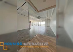 warm shell fit out office space for lease in the glaston tower