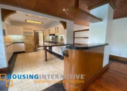 prime property for lease in bel-air village, makati