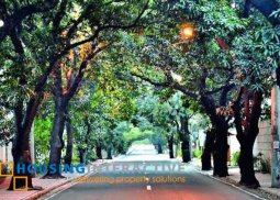 2 storey old house in new manila quezon city for sale