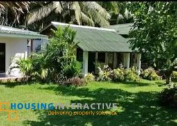 pricate resort for sale in dumaguete city