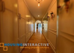 fully furnished 2br unit with balcony for sale in one serendra, west tower