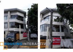 new england style house for sale in afpovai phase 1, taguig