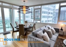 for sale/lease special 2br unit in park terraces, makati