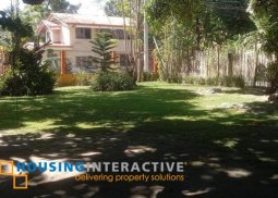 house and lot for sale in dumaguete city