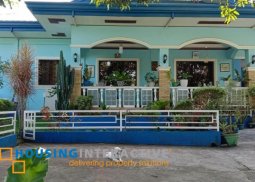 house and lot for sale in dumaguete city