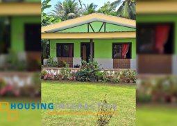 house and lot for sale in west balabag, dumaguete city