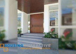 2-storey 4br house for lease in batulao, ayala alabang village