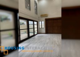 2-storey 3br house for lease in zodiac, bel-air