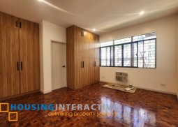 4br bungalow house for lease in san ignacio, urdaneta vullage