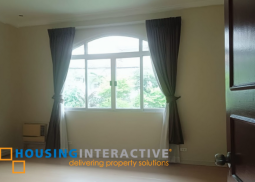 4br house for lease in farol, urdaneta village