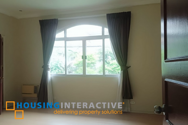 4br house for lease in farol, urdaneta village