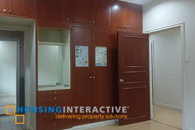 4br house for lease in farol, urdaneta village