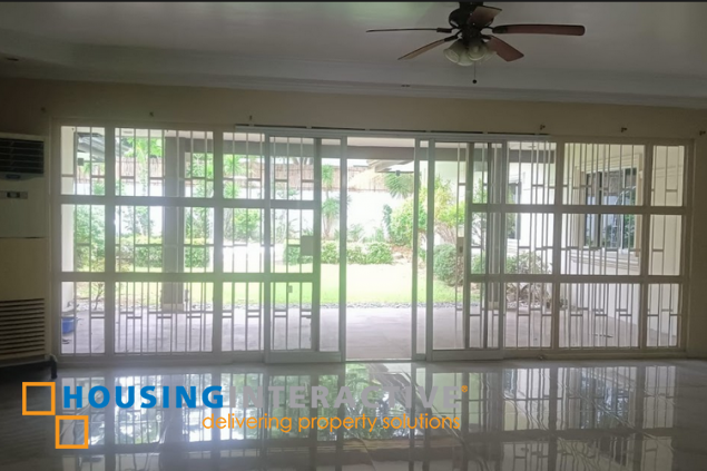 4br house for lease in farol, urdaneta village