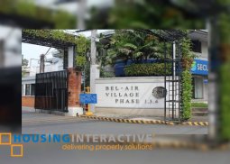 2-storey 4br house for lease in planet, bel-air village