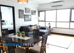 fully furnished 1br condo unit for rent at the residences at greenbelt makati