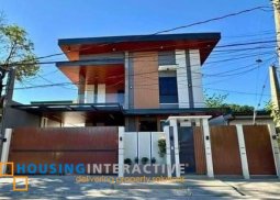 for sale two storey house and lot in bf homes, parañaque city