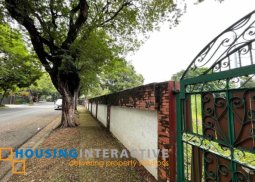 vacant lot for sale in dasmariÑas village, makati city