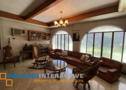 commercial lot with old house for sale in bacolod city, negros occ.